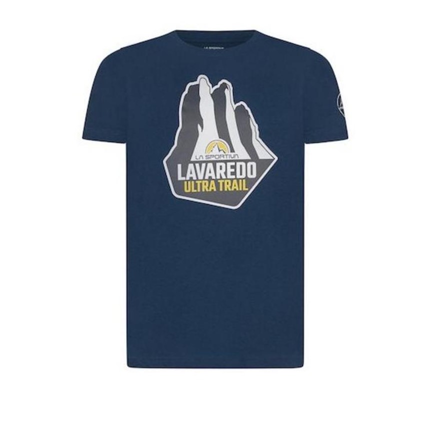 LA SPORTIVA T-SHIRT LUT UOMO